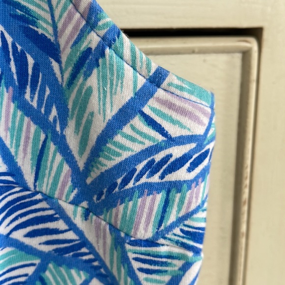 Lilly Pulitzer Harper dress tropical print shift Size small - Picture 6 of 8